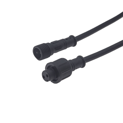 ポリ塩化ビニールM11のLEDライト ストリップのための防水ケーブル会議2 Pin 3 Pin 4 Pin
