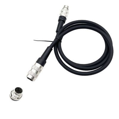 3A現在のワイヤー馬具のケーブル会議は16mm GX16 2 Pin 3 Pin 4 Pinを防水する