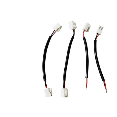 300mmの長さLEDのライト バーの配線用ハーネスJST VH 3.96mm家庭電化製品のための2 Pin
