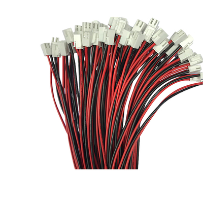 300mmの長さLEDのライト バーの配線用ハーネスJST VH 3.96mm家庭電化製品のための2 Pin
