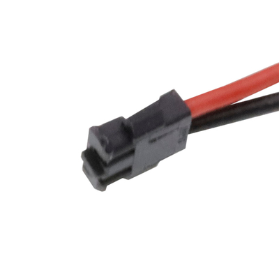 LEDランプのための控えめなタイプ ワイヤー馬具のケーブル会議のJst ACH 1.20mmピッチ