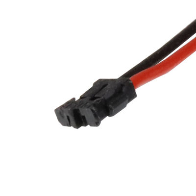 LEDランプのための控えめなタイプ ワイヤー馬具のケーブル会議のJst ACH 1.20mmピッチ