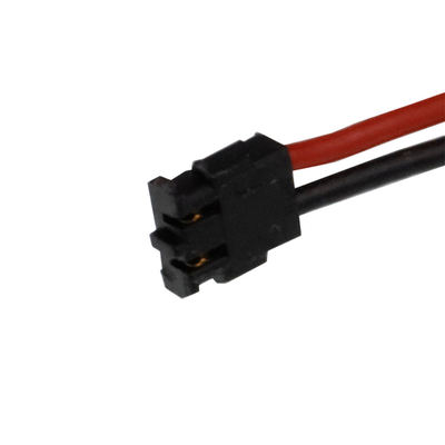 LEDランプのための控えめなタイプ ワイヤー馬具のケーブル会議のJst ACH 1.20mmピッチ