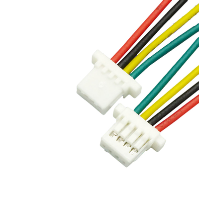 JstのLEDランプのためのSH注文のケーブル会議1.00mmピッチの控えめなタイプ