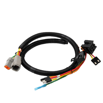 OEM ODMの自動車ワイヤーはAmpのコネクターの等量と利用する