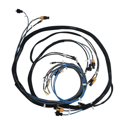 OEM ODMの自動車ワイヤーはAmpのコネクターの等量と利用する