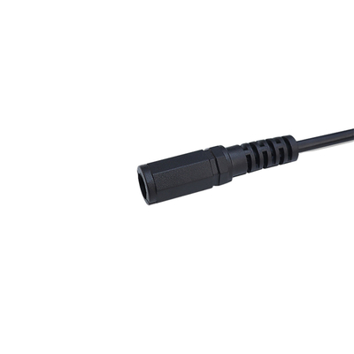 力のアダプターを開けるDC5521 DC5525のDC電源のケーブル会議5.5×2.5 Mmのプラグ