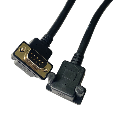 9 Pin 15 Pin 25 Pin RS232のアダプター ケーブルLはDB37ケーブル会議を形づける