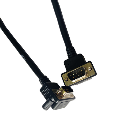 9 Pin 15 Pin 25 Pin RS232のアダプター ケーブルLはDB37ケーブル会議を形づける