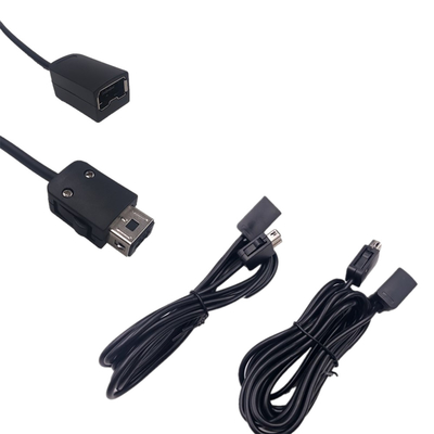 NES Gamecubeのコントローラーの長さケーブルをPS1 PS2 PS3コンソールのための1.8メートルの延長コード