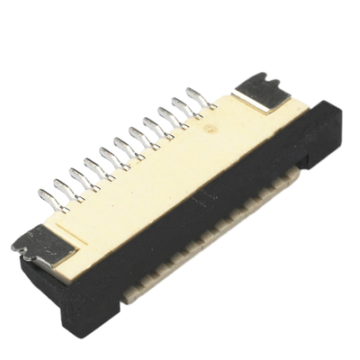 0.5mm 0.8mm 1.0mmピッチが付いているSMT ZIFのすくい40 Pin FFCのコネクター