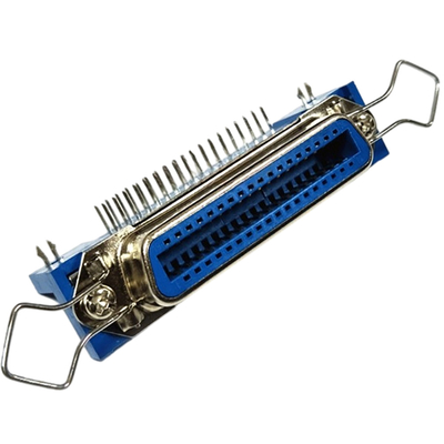 男女PCBの端のCentronicsコネクターすくいのタイプ プリンター ソケットとの57のシリーズ