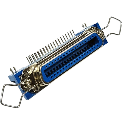 男女PCBの端のCentronicsコネクターすくいのタイプ プリンター ソケットとの57のシリーズ