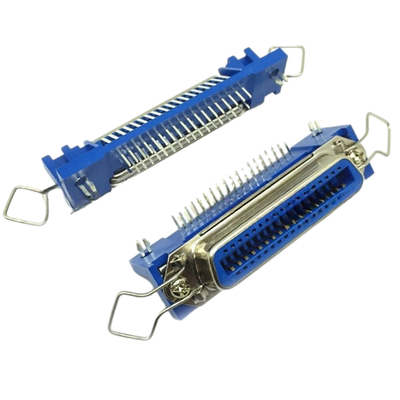 男女PCBの端のCentronicsコネクターすくいのタイプ プリンター ソケットとの57のシリーズ