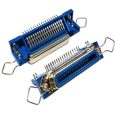 男女PCBの端のCentronicsコネクターすくいのタイプ プリンター ソケットとの57のシリーズ