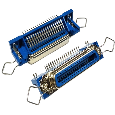 男女PCBの端のCentronicsコネクターすくいのタイプ プリンター ソケットとの57のシリーズ