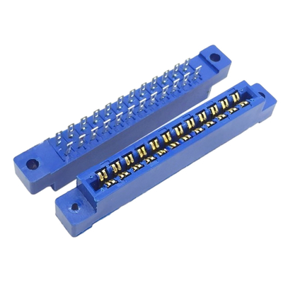 3.96MM 805機械類装置のためのシリーズPCBのエッジ コネクタ8P 72P PCIスロット