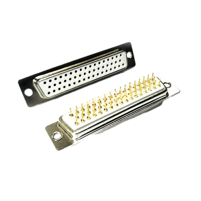 円形の接触はプリント基板のコネクター、Dの潜水艦のコネクター9 Pin 15 Pin 25 Pinを
