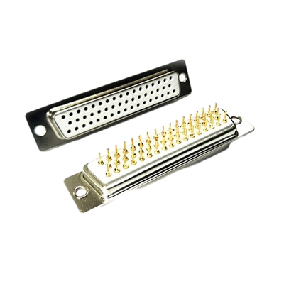 円形の接触はプリント基板のコネクター、Dの潜水艦のコネクター9 Pin 15 Pin 25 Pinを