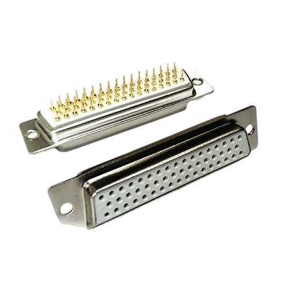 円形の接触はプリント基板のコネクター、Dの潜水艦のコネクター9 Pin 15 Pin 25 Pinを