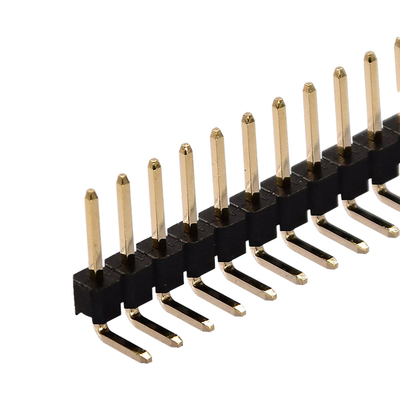 2.00mm 2.54mmピッチPinヘッダーが付いている産業プリント基板のコネクター