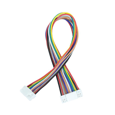JST GH クリップワイヤーハーネスとケーブルアセンブリコネクタ 1.25mm ピッチ 2ピンから15ピン