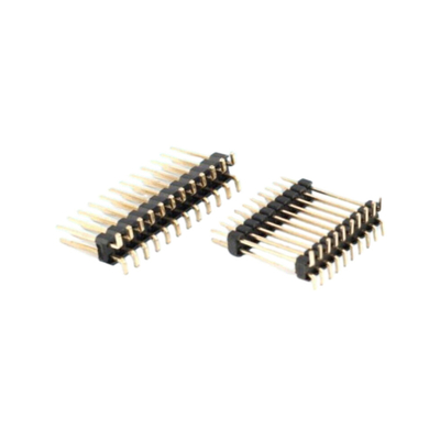 2.54mmピッチPCBコネクタ SMTピンヘッダ 双列 男性 1A-10A