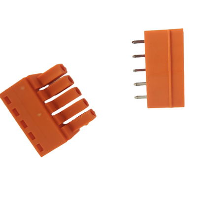 色とりどりのプラグPCB端末ブロック 3.5mm/3.81mm/5.0mm/5.08mm/7.5mm/7.62mm ピッチ