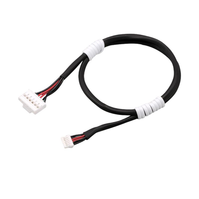 長さ 30mm から 30M オーダーメイドワイヤーハーネス 2.0mm ピッチ 2 から 16Pin YHコネクタ