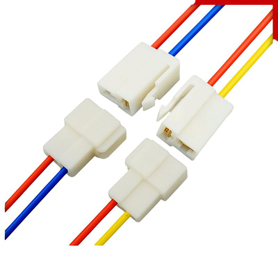 バイク 電動車 ライトディスプレイ スクリーン ワイヤリング ハーネス 2.8mm ピッチ 男性と女性