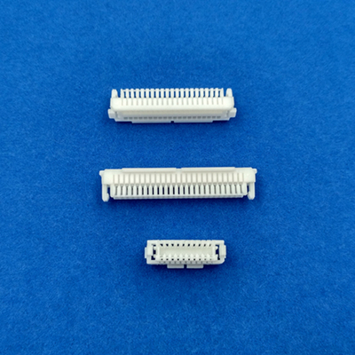 1.0mmピッチ SHL SHLDコネクタ AWG28#