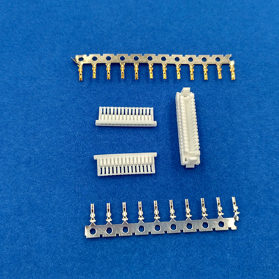 1.0mmピッチ SHL SHLDコネクタ AWG28#