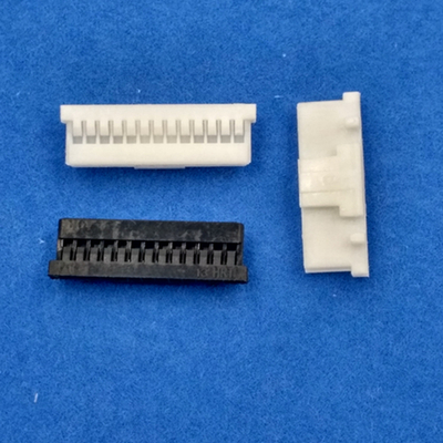 女性用ソケットワイヤーコネクタハウジング 1.25mmピッチ DF14コネクタ 同等なホーム 40Cから85C