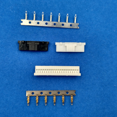 女性用ソケットワイヤーコネクタハウジング 1.25mmピッチ DF14コネクタ 同等なホーム 40Cから85C