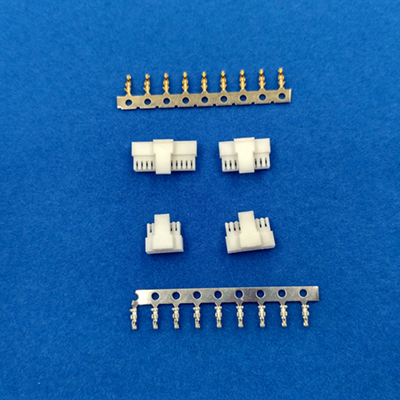 1.0mm CI16 クリップコネクタ ロックまたは非高隔熱抵抗セントロニクスコネクタ