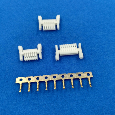 1.0mm CI16 クリップコネクタ ロックまたは非高隔熱抵抗セントロニクスコネクタ