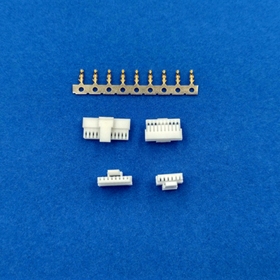 1.0mm CI16 クリップコネクタ ロックまたは非高隔熱抵抗セントロニクスコネクタ