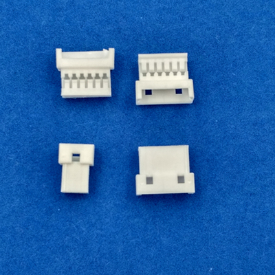 250Vのワイヤーコネクタハウジング 1.25mmピッチピコブレードモレックス51021等価のブラスコンタクト
