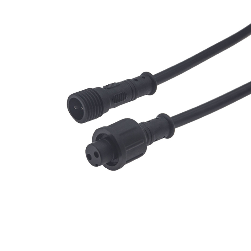 ポリ塩化ビニールM11のLEDライト ストリップのための防水ケーブル会議2 Pin 3 Pin 4 Pin
