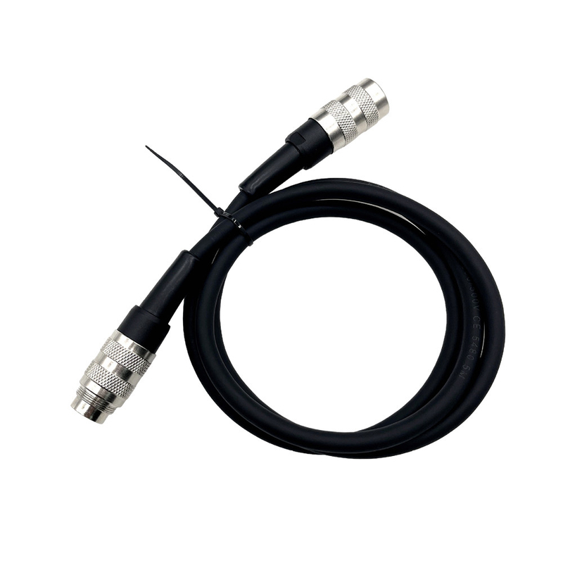 3A現在のワイヤー馬具のケーブル会議は16mm GX16 2 Pin 3 Pin 4 Pinを防水する