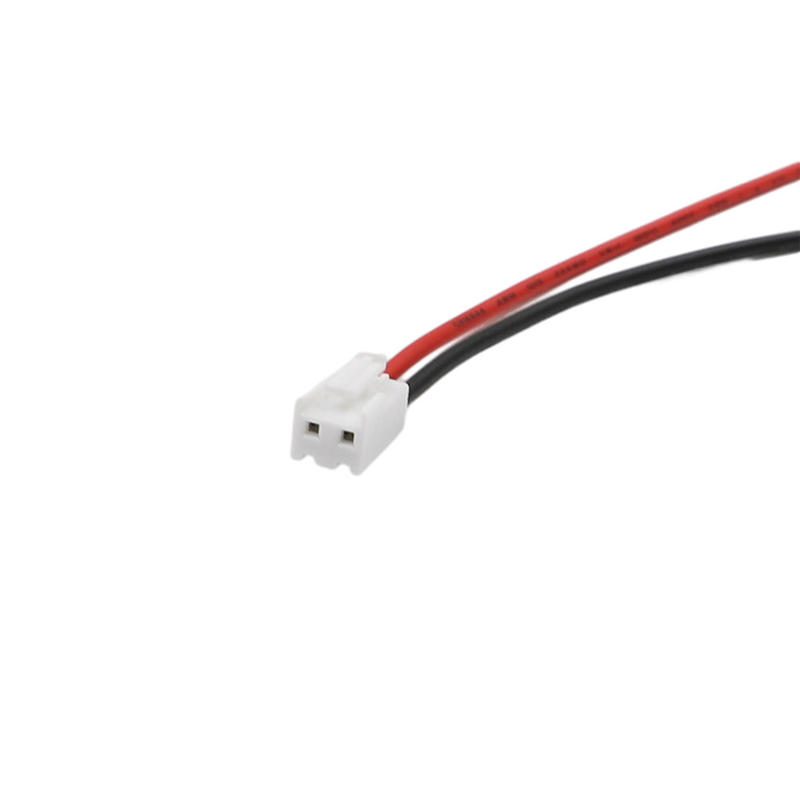 300mmの長さLEDのライト バーの配線用ハーネスJST VH 3.96mm家庭電化製品のための2 Pin