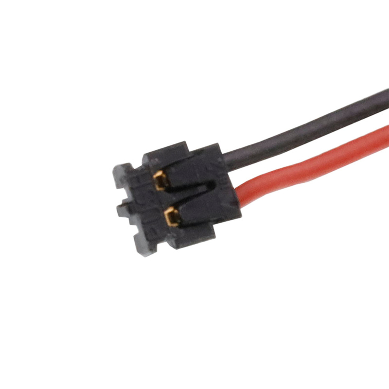 LEDランプのための控えめなタイプ ワイヤー馬具のケーブル会議のJst ACH 1.20mmピッチ