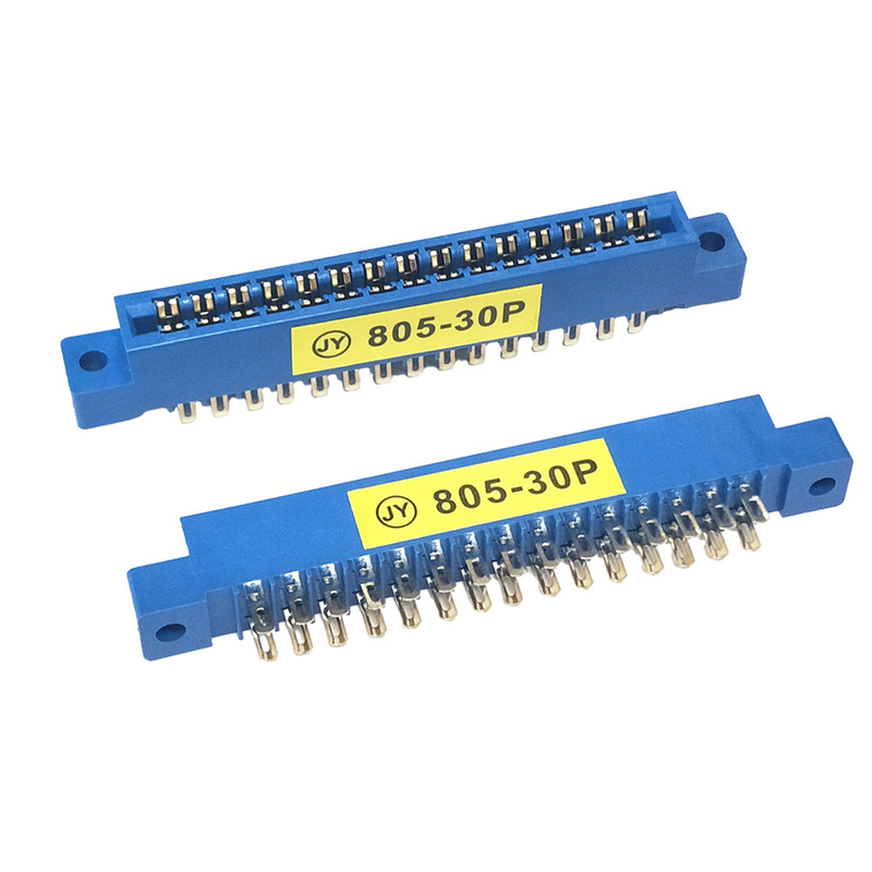 3.96MM 805機械類装置のためのシリーズPCBのエッジ コネクタ8P 72P PCIスロット