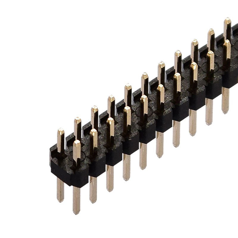 2.00mm 2.54mmピッチPinヘッダーが付いている産業プリント基板のコネクター