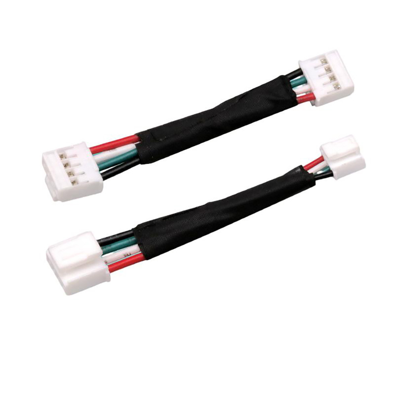長さ 30mm から 30M オーダーメイドワイヤーハーネス 2.0mm ピッチ 2 から 16Pin YHコネクタ